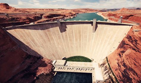 Glen Canyon Dam panorama. [Explored] | Highest position: 21 … | Flickr