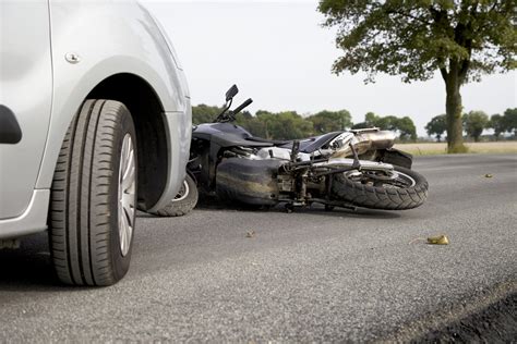 The Most Common Motorcycle Crash Injuries - M&Y Personal Injury Lawyers