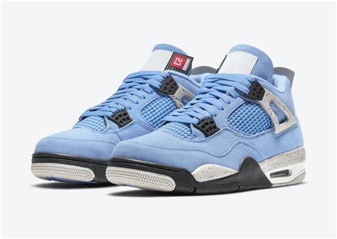 Air Jordan Retro 4 SE ”University Blue” – Grosbasket