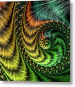 Lovely Jungle Spiral Digital Art by Elisabeth Lucas - Fine Art America
