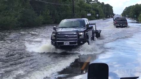 09-21-2019 Baytown, Tx Cedar Bayou Significant Flash Flooding - YouTube