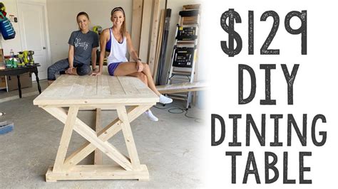 Can You Make Your Own Dining Table? - Smash Dining