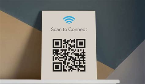 اتصال فوري ومباشر بأي شبكة وايفاي مع تطبيق Wifi Qr Code generator - doctor