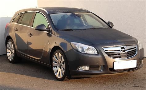 Opel Insignia kombi | Autobazar AutoESA