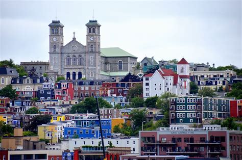 Experiencing The Best of St. John’s Newfoundland in 2 Days