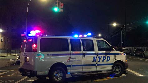 NYPD Officer Shot and Killed in the Bronx