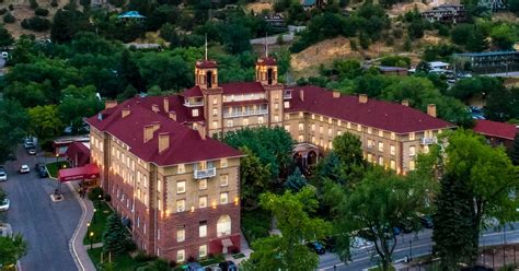 Glenwood Springs Meeting and Event Space | Hotel Colorado