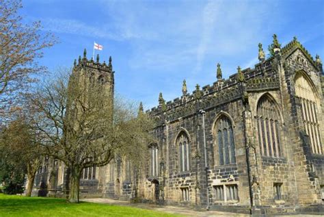 A beautiful ancient Church - Review of Halifax Minster, Halifax, England - Tripadvisor