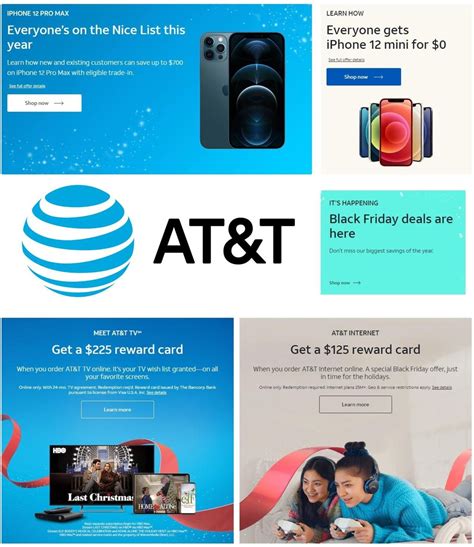 AT&T Black Friday 2020 Current weekly ad 11/27 - 12/02/2020 - frequent-ads.com