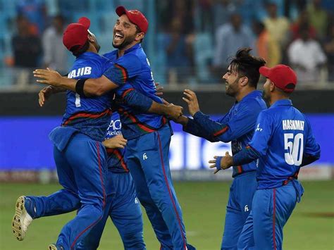 Afghanistan Cricket Board: Afghanistan will play T20 World Cup, preparations are on: Afghanistan ...