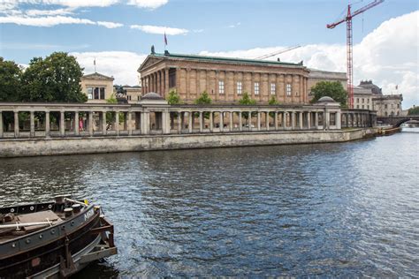 Museum Island, Berlin, Germany