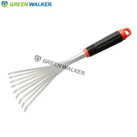 Garden Hand Rake - GT6006 | GREEN WALKER Garden Tools