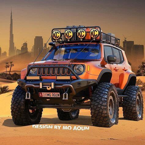 24 best Jeep Renegade Trailhawk Upgrades images on Pinterest | Cars ...