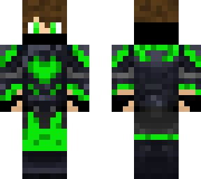 Green Knight | Minecraft Skins