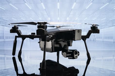 Teledyne FLIR launches SIRAS drone — and it's affordable vs DJI