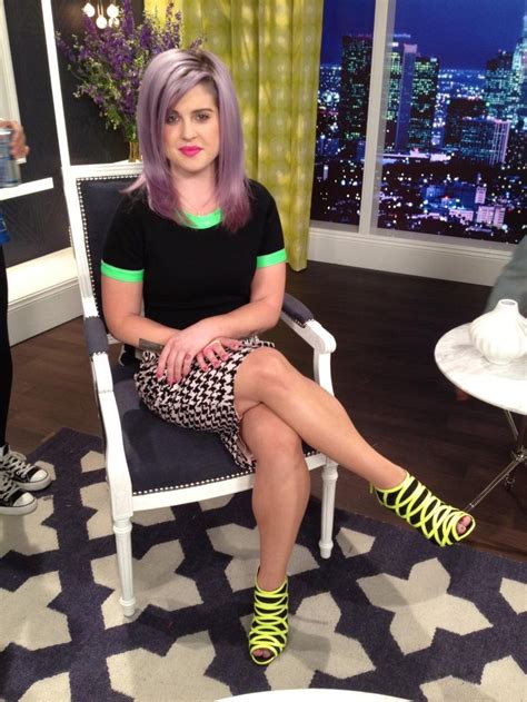 kelly osbourne fashion police | What Kelly Osbourne wore on April 13. SHIRT: ... | What the ...