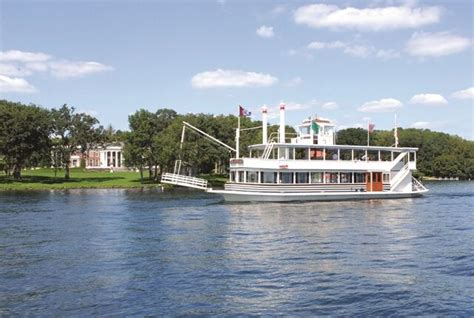 Lake Geneva Cruise Line | Rehearsal Dinners, Bridal Showers & Parties - The Knot