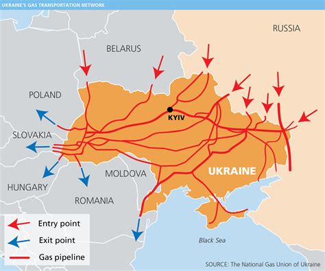 Moldova's gas supply may impact Ukraine-Russia transit talks | ICIS