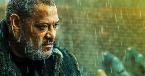 Laurence Fishburne Returns as the Bowery King in John Wick 4