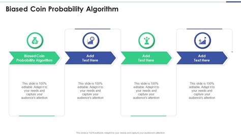 Biased Coin Probability Algorithm In Powerpoint And Google Slides Cpp