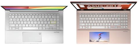 ASUS VivoBook S15 S533 (2020) vs VivoBook S15 S532 (2019) - what's new ...