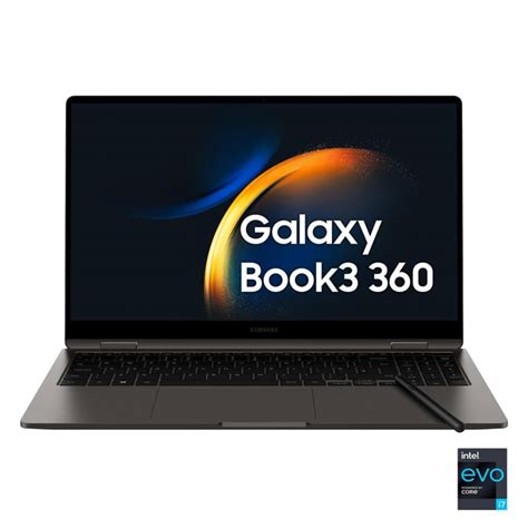 Samsung Galaxy Book3 360 NP754QFG-KA1IT Laptop - Specs, Performance, Compare Prices | Pangoly