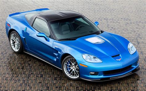 2008 Chevrolet Corvette ZR1 (C6) - price and specifications