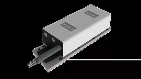 Linear motor as a component - SINADRIVES