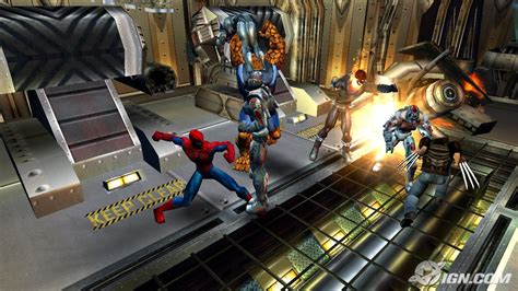 Marvel Ultimate Alliance 2 Cheats Pc - passlcentury