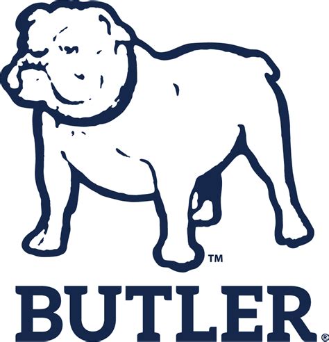 Butler Bulldogs Logo - Primary Logo - NCAA Division I (a-c) (NCAA a-c ...