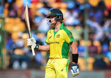 India vs Australia 2020, 3rd ODI: Steve Smith Century Pushes Australia to 286/9 in Bengaluru ...