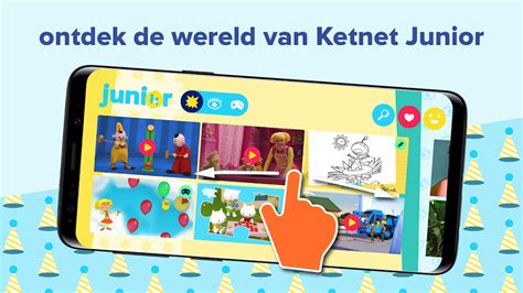 Ketnet Junior for Android - Download