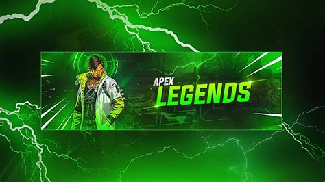 Apex Legends Banner Speedart - YouTube