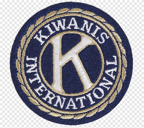 Kiwanis Circle K International Key Club Organisation Danau Pat Mayse, Patch Bordir, lambang ...