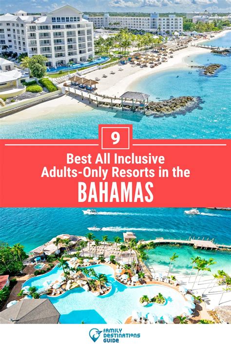 9 Best All Inclusive Adults-Only Resorts in the Bahamas (2023)