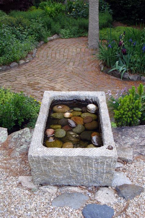 41 best images about trough fountains on Pinterest | Gardens, Stone ...