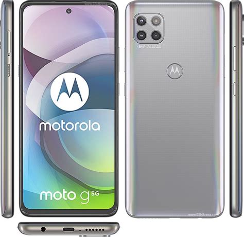 Motorola Moto G 5G pictures, official photos