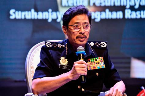 MACC chief commissioner ‘singing a different tune’ - Malaysia Today