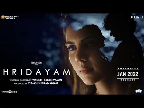 Hridayam - Movie | Cast, Release Date, Trailer, Posters, Reviews, News, Photos & Videos | Moviekoop