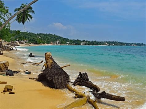 Unawatuna Beach - Bernard Tours Pvt Ltd