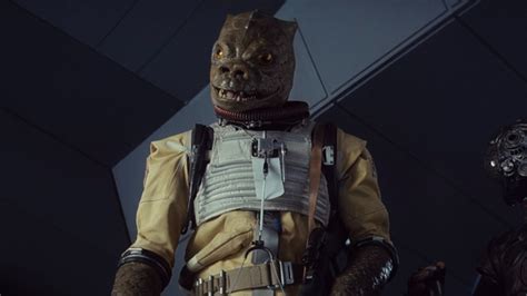 Star Wars: What Bossk Looked Like In Real Life