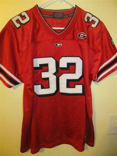 Georgia Bulldogs #32 Football jersey - Colosseum Youth Large # ...