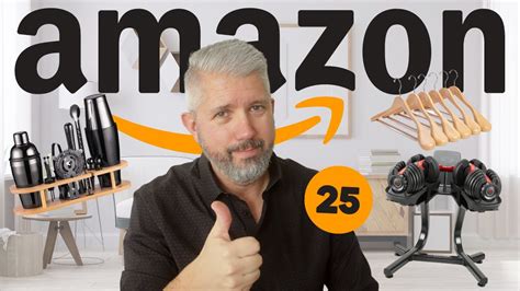 25 AWESOME Amazon Products For Men - YouTube