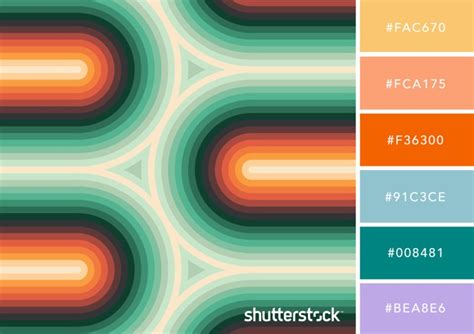 10 Free Rainbow Color Palette Ideas To Brighten Your Day