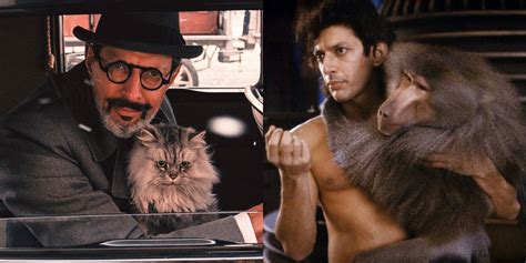 The 10 Best Jeff Goldblum Movies, According To IMDb