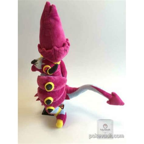 Pokemon Center 2015 Hoopa Unbound Plush Toy