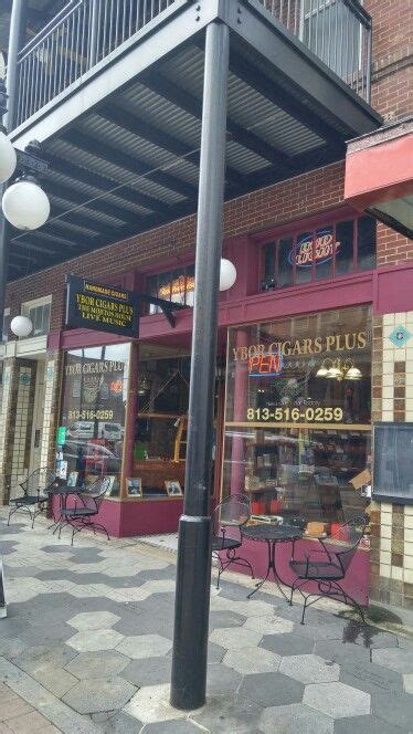 Ybor Cigars Plus, Ybor City, FL | Ybor city, Hotels and resorts, Florida