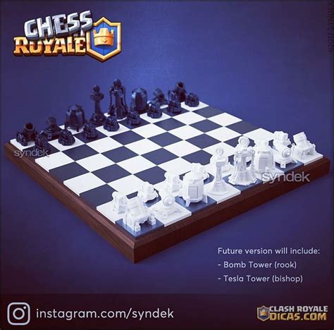 Chess Royale Tactics | The Gambit