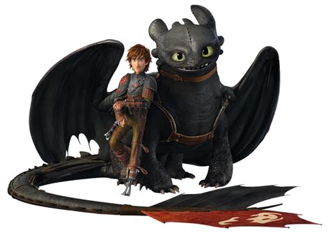 Hiccup And Toothless How To Train Your Dragon Sod - vrogue.co