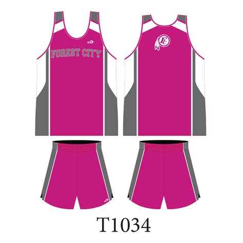 Sublimated Track & Cross Country Uniforms - Pacific Coast Sportswear